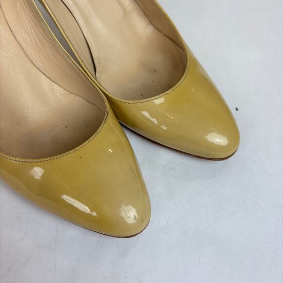 Jimmy Choo Patent Leather High Heels Pumps Women's 39 US 9 - Picture 11 of 13